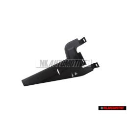 VW Original Support De Pare-Chocs - 535807114