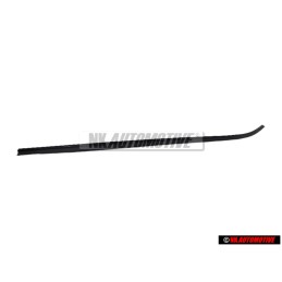 VW Original Baguette D'Encadrement Noir Satine - 535853305 01C