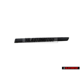 VW Original Baguette Protect. Pann.Lateral Graphite - 535853537A 2BC