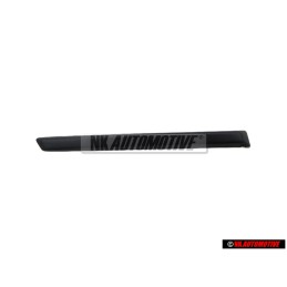 VW Original Baguette Protect. Pann.Lateral Graphite - 535853538A 2BC