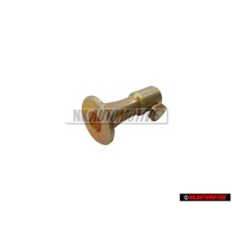 VW Original Raccord A Vis - 811823555