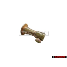 VW Original Raccord A Vis - 811823555