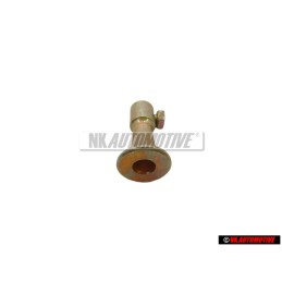 VW Original Raccord A Vis - 811823555