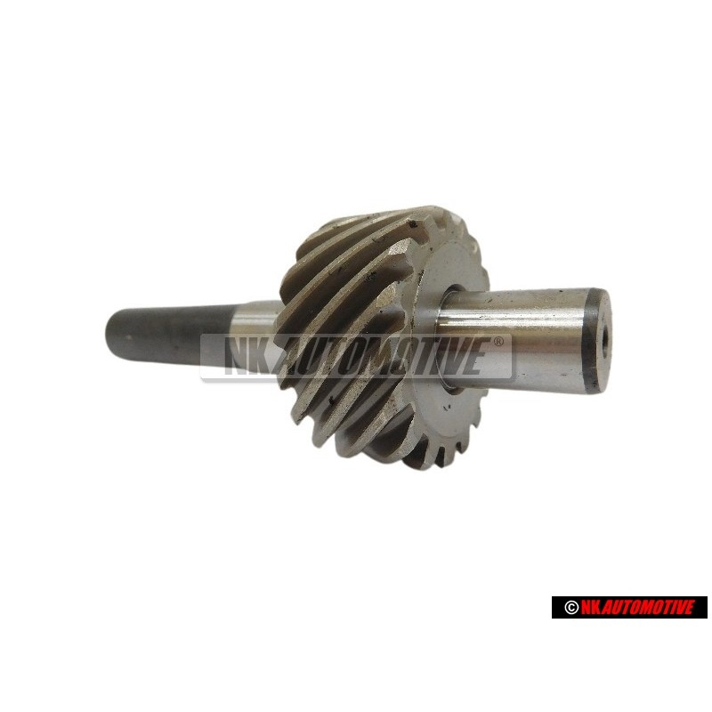 VW Original Arbre Primaire Avec Pignon - 021115116A