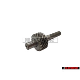 VW Original Arbre Primaire Avec Pignon - 021115116A