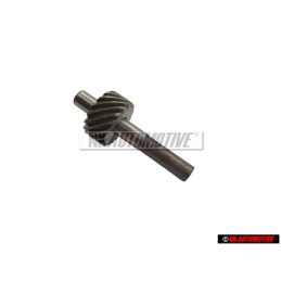 VW Original Arbre Primaire Avec Pignon - 021115116A