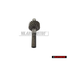 VW Original Arbre Primaire Avec Pignon - 021115116A