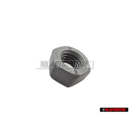 VW Original Ecrou 6 Pans - N 10155210