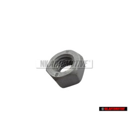 VW Original Ecrou 6 Pans - N 10155210