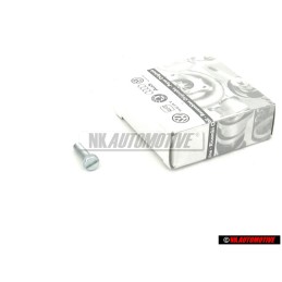VW Original Vis Cylindrique - N 0107112