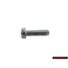 VW Original Vis Cylindrique - N 0107112