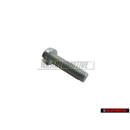 VW Original Vis Cylindrique - N 0107112