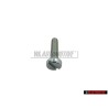 VW Original Vis Cylindrique - N 0107112