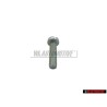 VW Original Vis Cylindrique - N 0107112