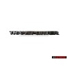 VW Original TRANSPORTER Arrière Embleme Monogramme Logo - 245853689B