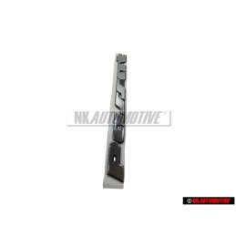 VW Original PASSAT Arrière Embleme Monogramme Logo Chrome - 3A0853687G Z10