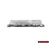 VW Original PASSAT Arrière Embleme Monogramme Logo Chrome - 3A0853687G Z10