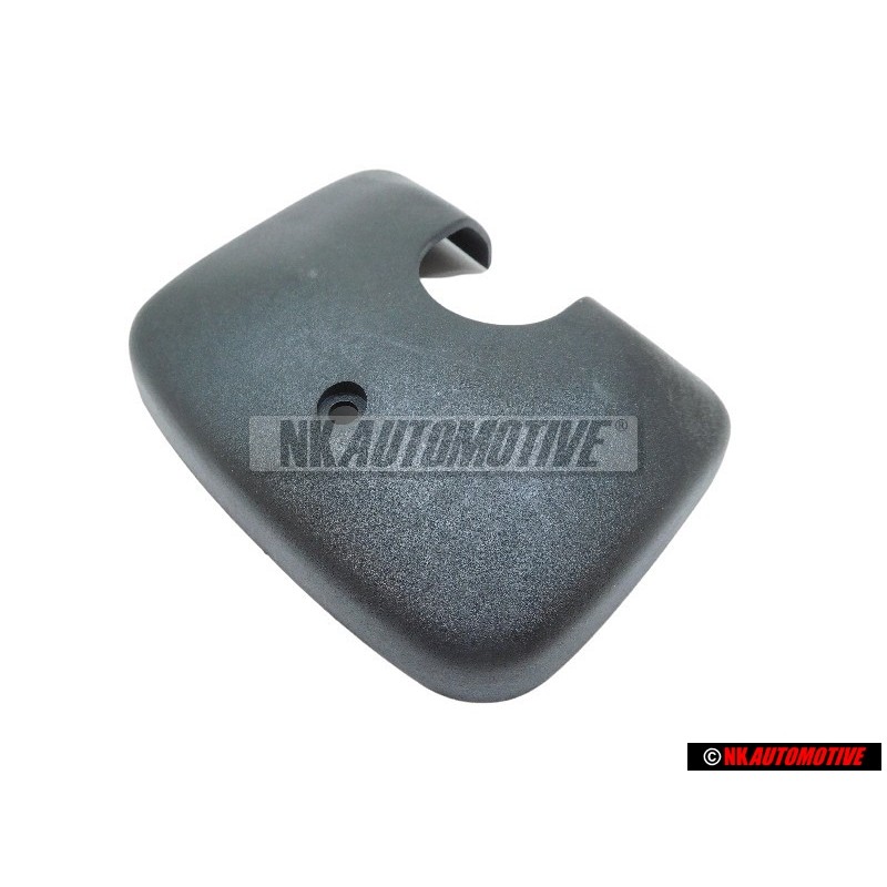 VW Original Capuchon Noir Satine - 701829726A 01C