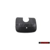 VW Original Capuchon Noir Satine - 701829726A 01C
