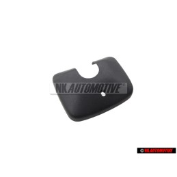 VW Original Capuchon Noir Satine - 701829726A 01C