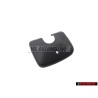 VW Original Capuchon Noir Satine - 701829726A 01C