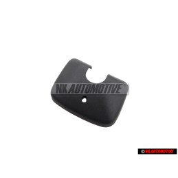 VW Original Capuchon Noir Satine - 701829726A 01C