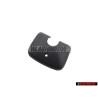 VW Original Capuchon Noir Satine - 701829726A 01C