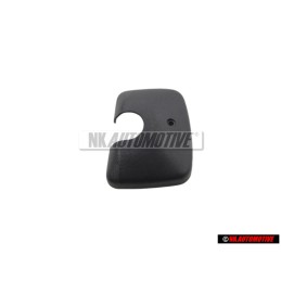 VW Original Capuchon Noir Satine - 701829726A 01C