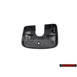 VW Original Capuchon Noir Satine - 701829726A 01C