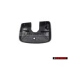 VW Original Capuchon Noir Satine - 701829726A 01C