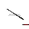 VW Original TRANSPORTER Arrière Embleme Monogramme Logo Chrome - 701853689E Z10