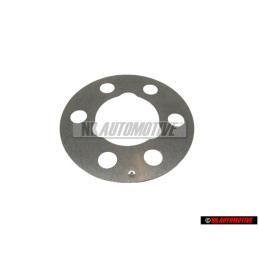 VW Original Rondelle Plate - 051105301