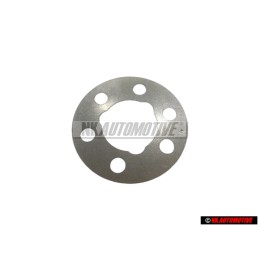 VW Original Rondelle Plate - 051105301