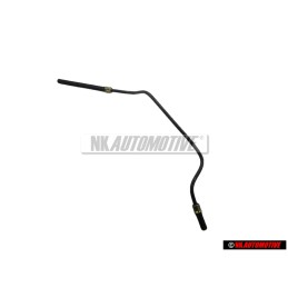 VW Original Tuyau De Carburant - 191201293E