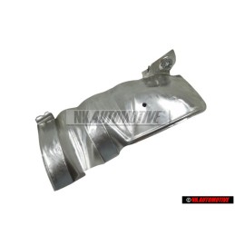 VW Original Tole De Protection Pour Reservoir A Carburant - 1H0201307C