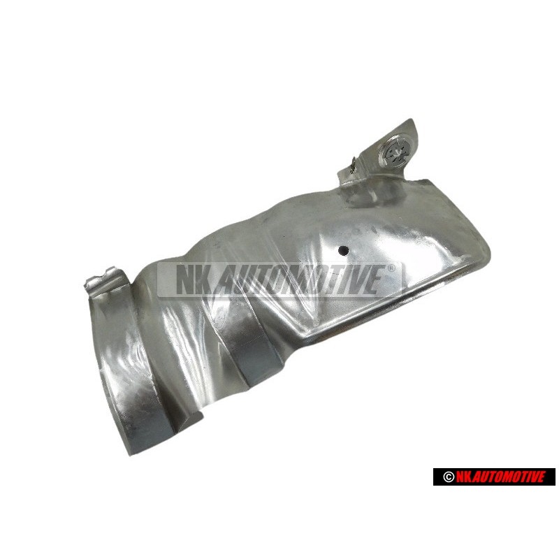 VW Original Tole De Protection Pour Reservoir A Carburant - 1H0201307C