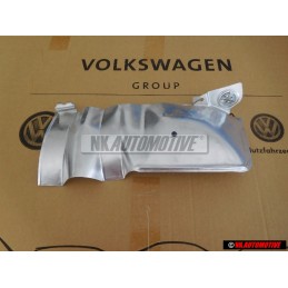 VW Original Tole De Protection Pour Reservoir A Carburant - 1H0201307C