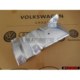 VW Original Tole De Protection Pour Reservoir A Carburant - 1H0201307C