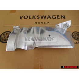 VW Original Tole De Protection Pour Reservoir A Carburant - 1H0201307C