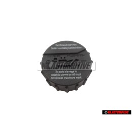 VW Original Bouchon - 070115311