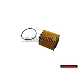 VW Original Cartouche Filtre Avec Joint - 03C115562