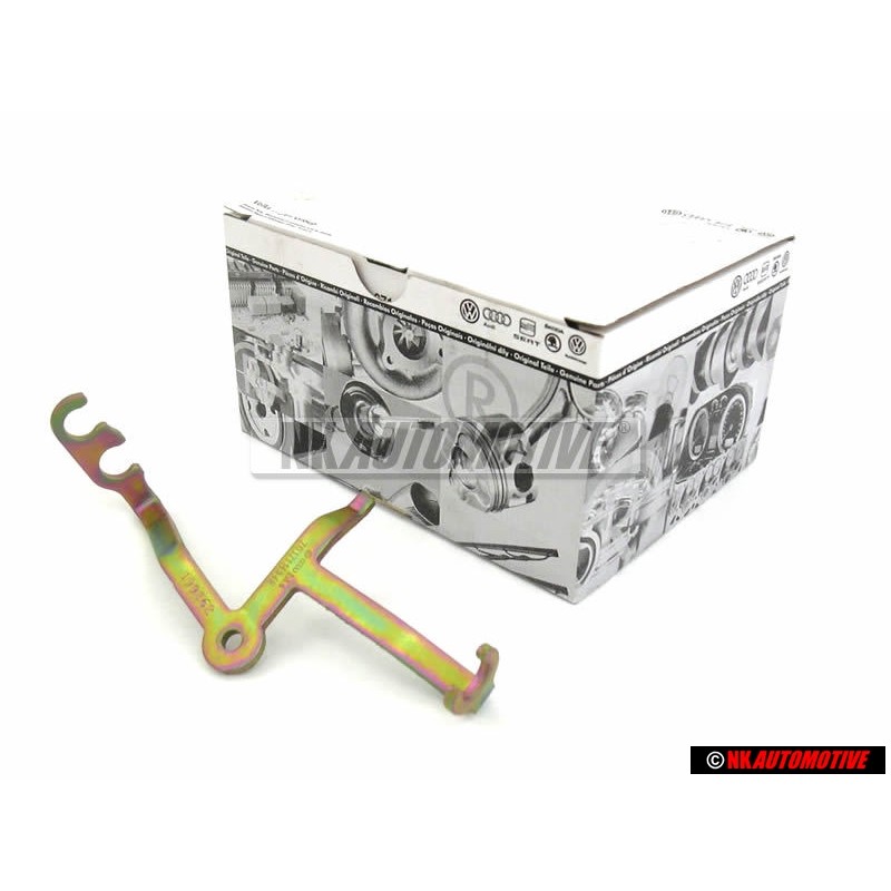 VW Original Support P. Cable De Frein - 7D1711454B