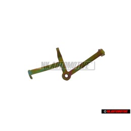 VW Original Support P. Cable De Frein - 7D1711454B