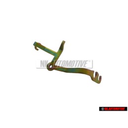 VW Original Support P. Cable De Frein - 7D1711454B