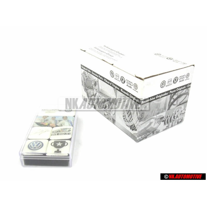 VW Original Aimants - 000087703CP