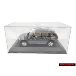 VW Original modele reduit de voiture gris saltlake metallise - 7L0099300 D7Z