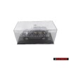 VW Original modele reduit de voiture gris saltlake metallise - 7L0099300 D7Z