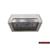 VW Original modele reduit de voiture gris saltlake metallise - 7L0099300 D7Z