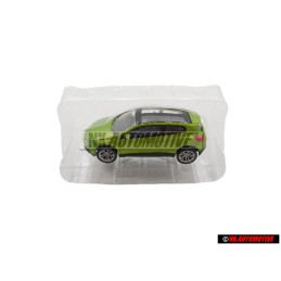 VW Original modele reduit de voiture vert vibrant - 1K1099309 98B