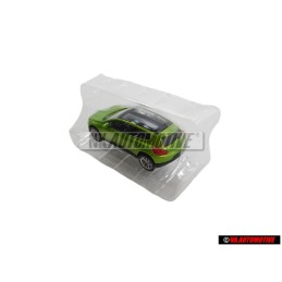 VW Original modele reduit de voiture vert vibrant - 1K1099309 98B